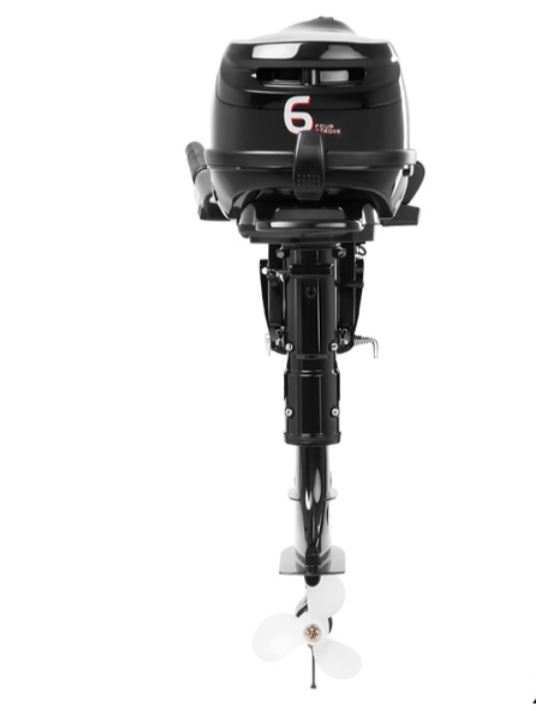 Лодочный мотор HIDEA HDF6HS в Тобольске