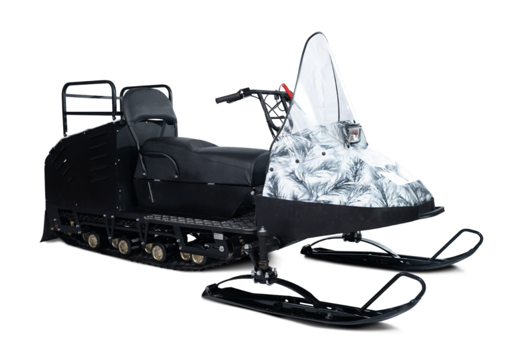 Миниснегоход Бурлак-М Егерь Стандарт 18.5 л.с. в Тобольске