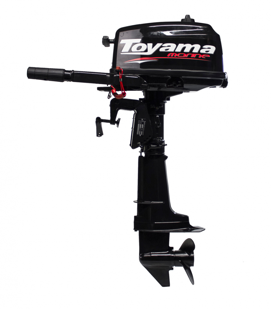 ЛОДОЧНЫЙ МОТОР TOYAMA T5BMS в Тобольске
