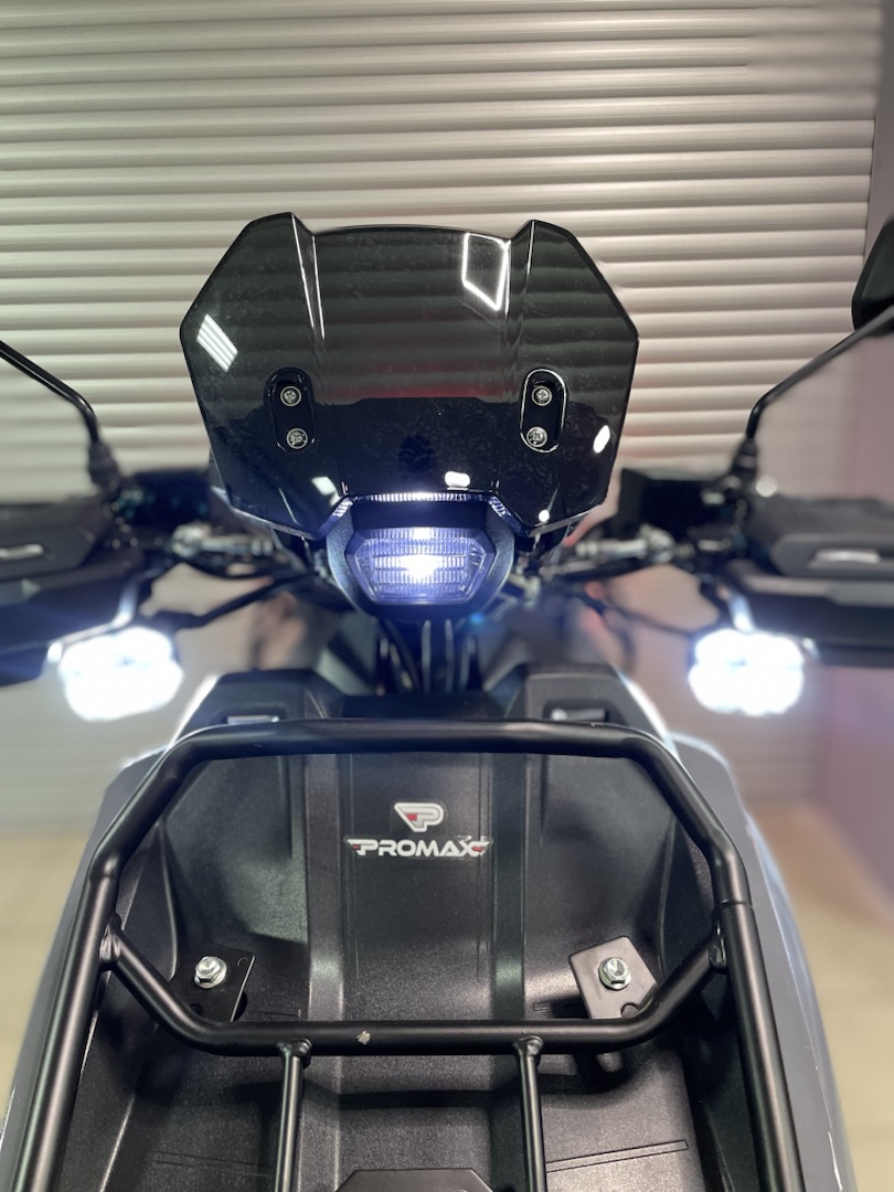 Скутер PROMAX STALKER 150(49) в Тобольске