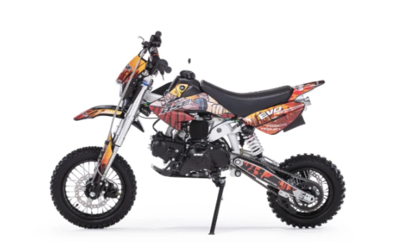 Питбайк BSE EVO 110e Samurai SA - 12/10 (Полуавтоматическая КПП) в Тобольске