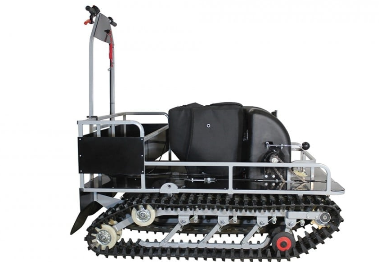 Мотобуксировщик УРАГАН Медведь 20 л.с. в Тобольске