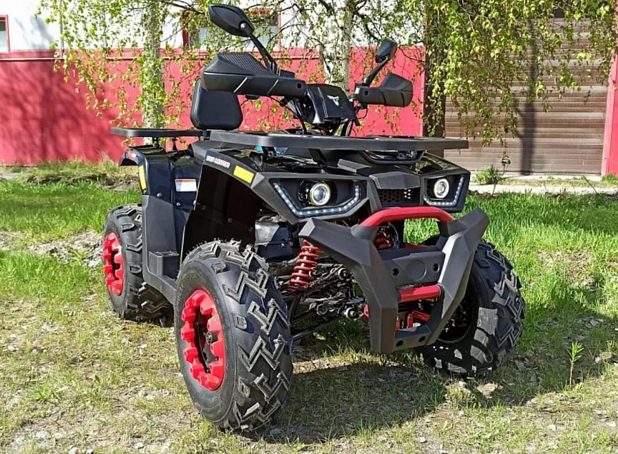 Квадроцикл PROMAX WILD 300 LUX "АНТИВИБРАЦИОННЫЙ" в Тобольске