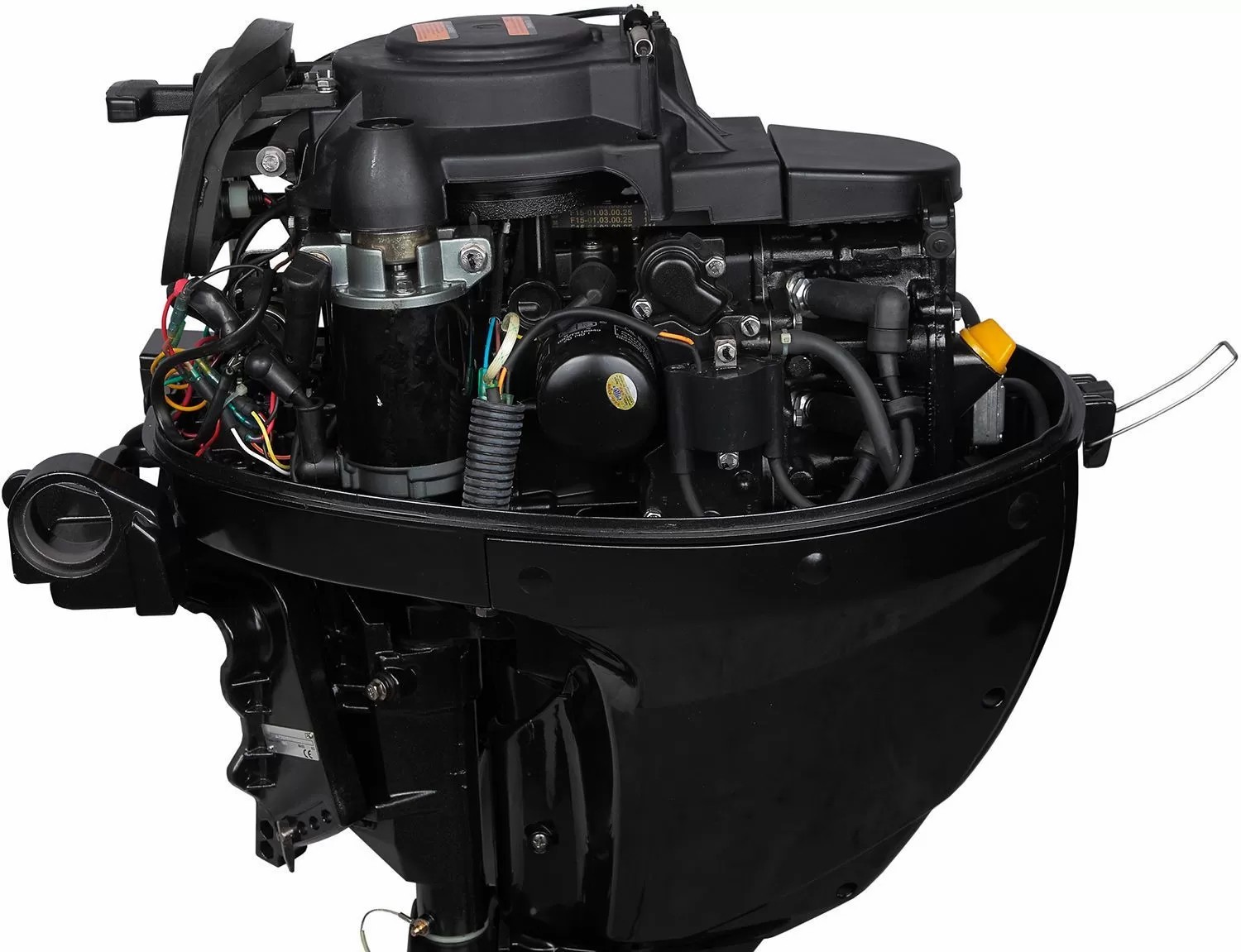 Лодочный мотор MARLIN MF 9.9 AMHS в Тобольске