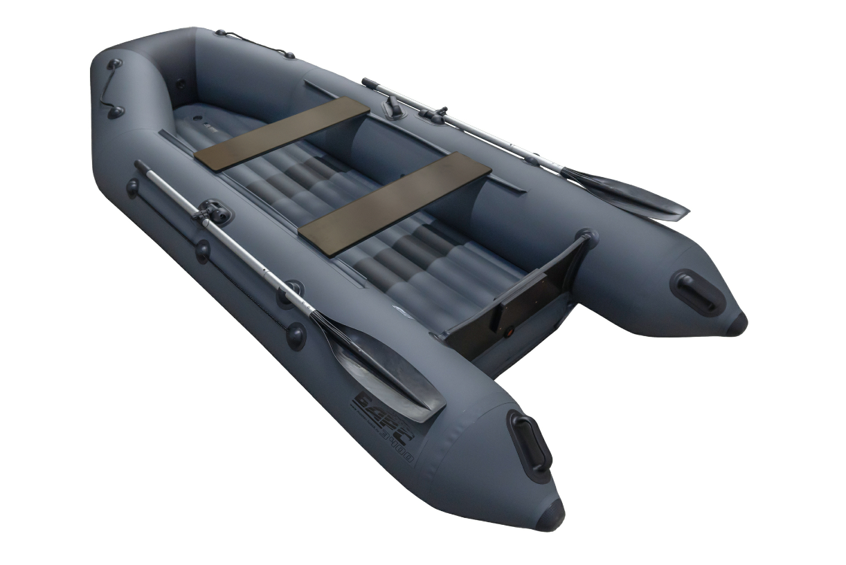 Лодка Барс 3400 НДНД в Тобольске