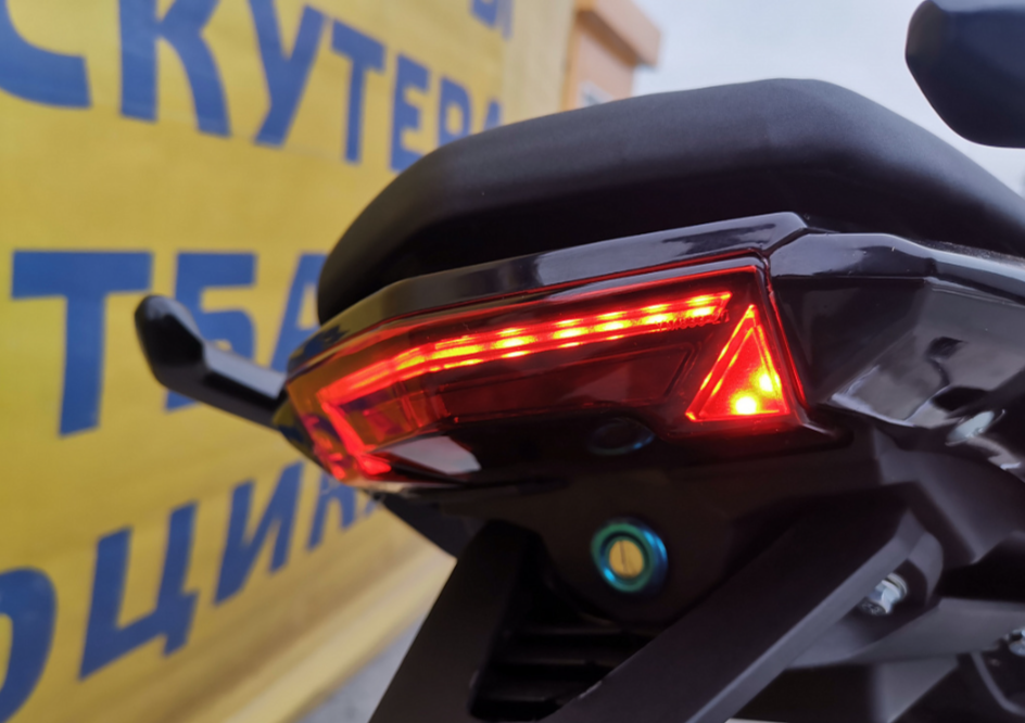 Мотоцикл MOTOLAND (МОТОЛЕНД) 250 CB250 (172FMM-5/PR250) (2022 г.) в Тобольске