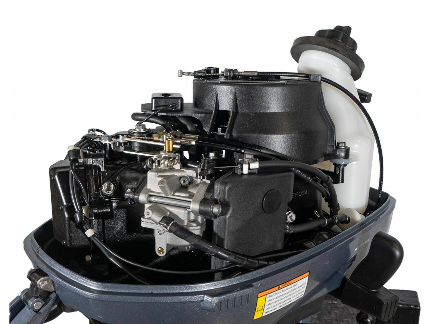 Лодочный мотор APACHE T 6 BS в Тобольске