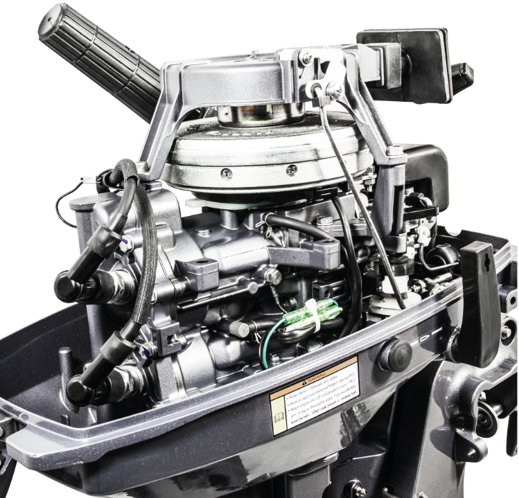 Лодочный мотор APACHE T9.8 BS в Тобольске