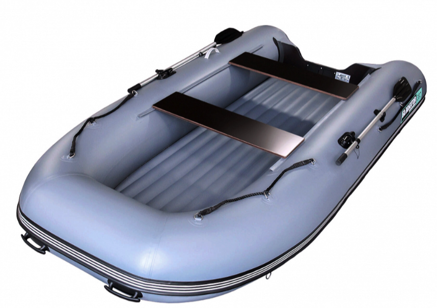 НАДУВНАЯ ЛОДКА GLADIATOR E380S в Тобольске