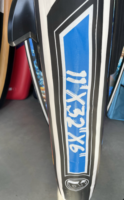 SUP (САП) ДОСКА RAIDEX I BOARD 11’ (332СМ) N 34 в Тобольске