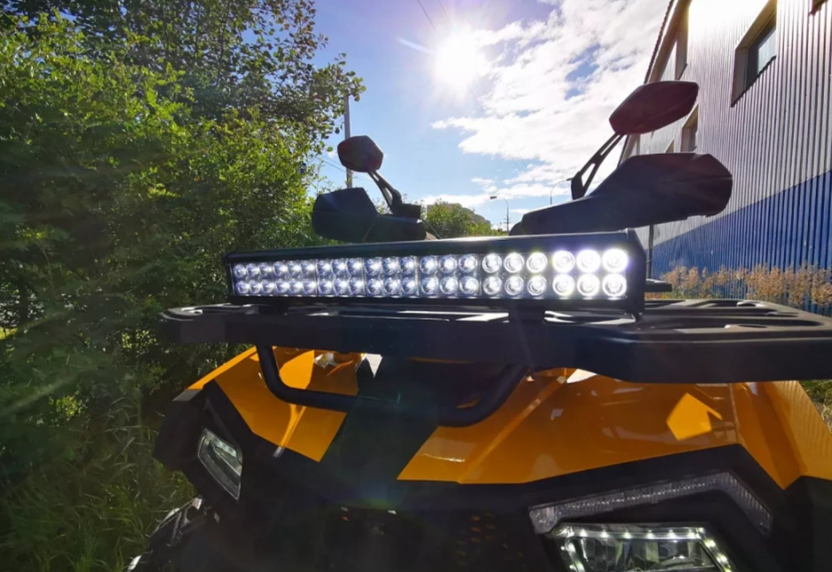 Квадроцикл MOTOLAND (МОТОЛЕНД) VOX200 WILD TRACK X PRO (баланс. вал) в Тобольске