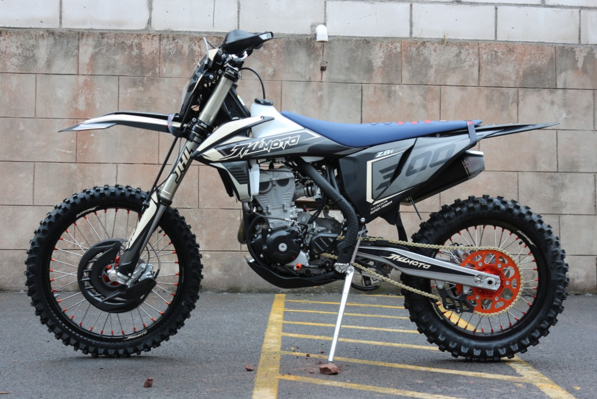 Мотоцикл JHLMOTO JHL Z8i (EFI) NC300S (182-MN) в Тобольске