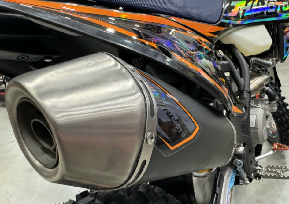 Мотоцикл JHLMOTO JHL Z6 NB300 (174MN-5) в Тобольске