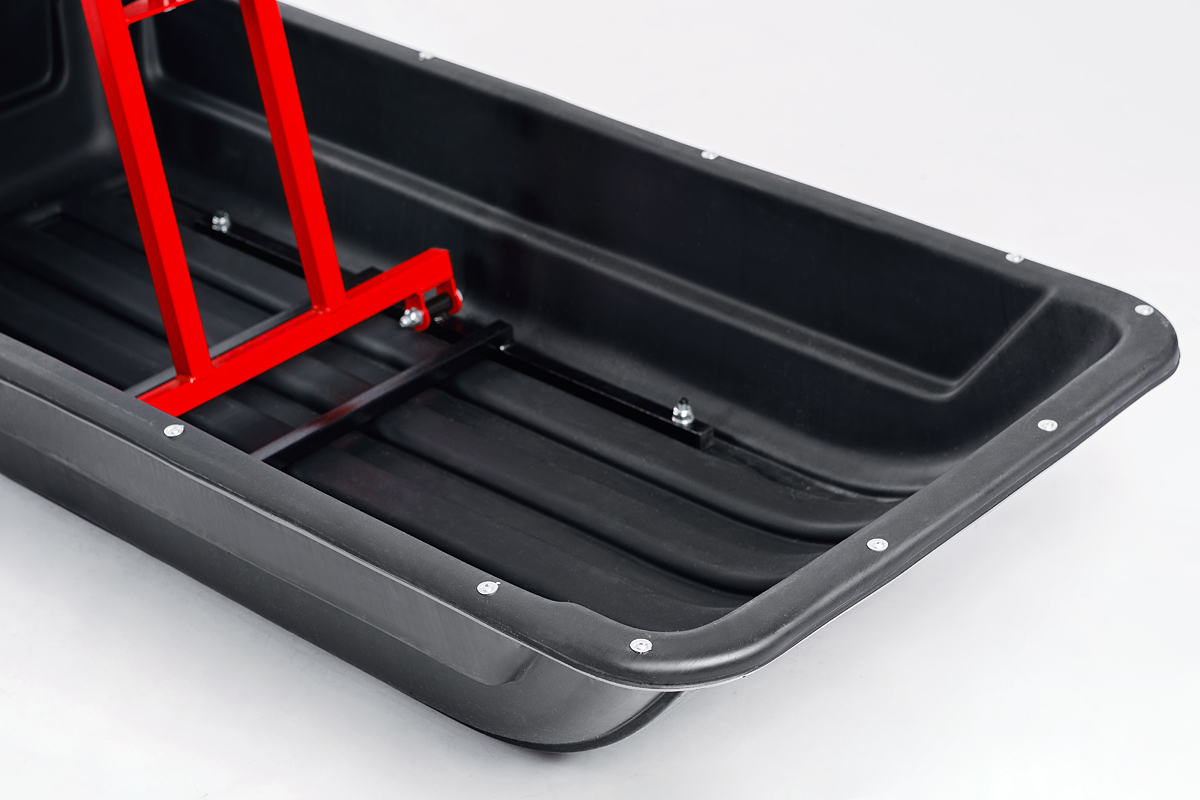 Модуль толкач IKUDZO TERRAIN с подогревом ручек в Тобольске