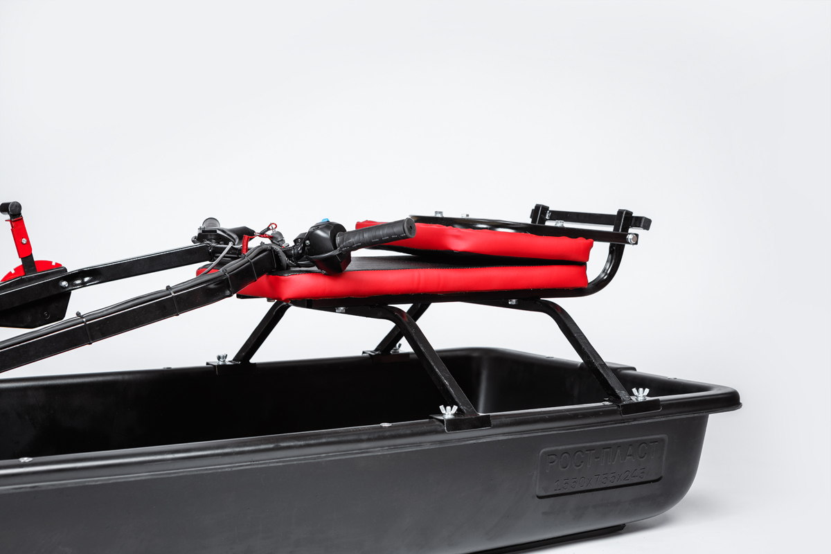 СИДЕНИЕ ДЛЯ САНЕЙ в Тобольске