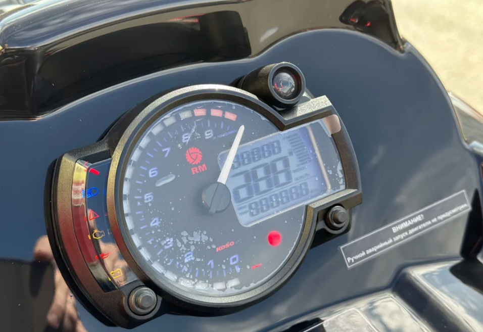 Снегоход РМ TAYGA PATRUL 800 SWT в Тобольске