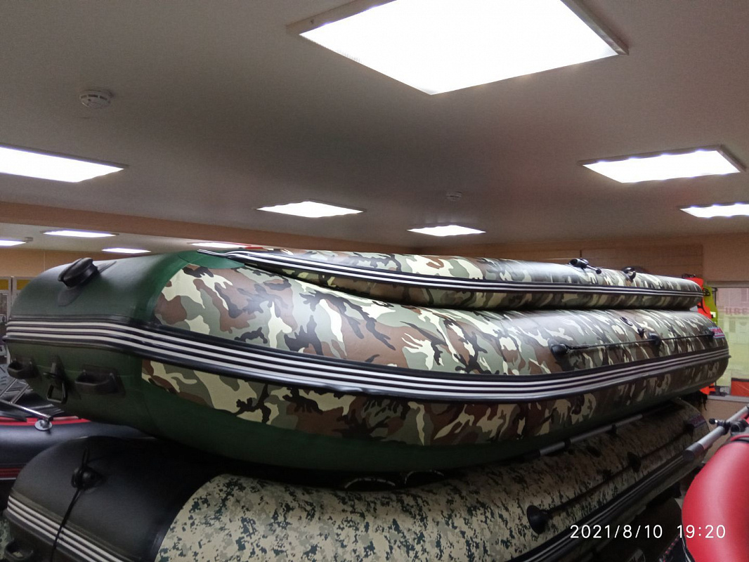 Лодка MISHIMO FAMILY LITE 400 в Тобольске