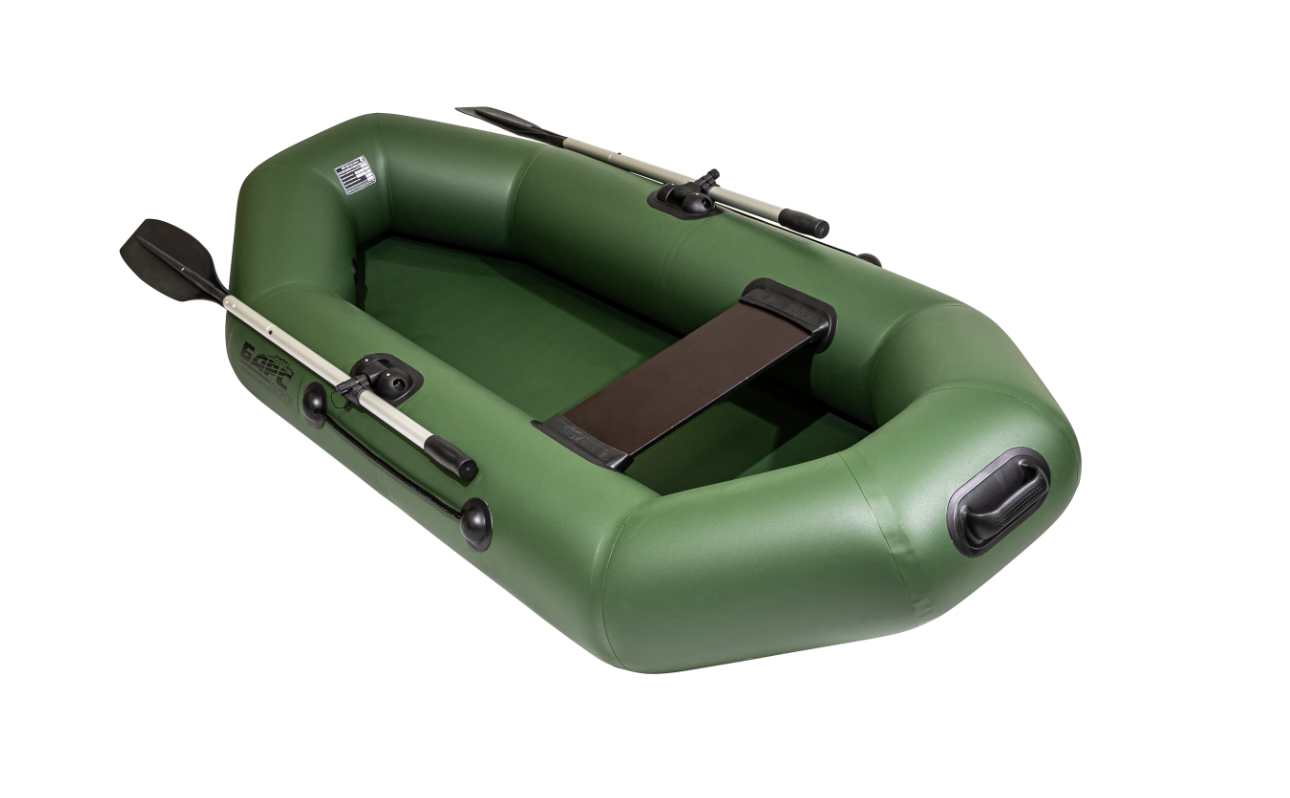 Лодка Барс 230 в Тобольске