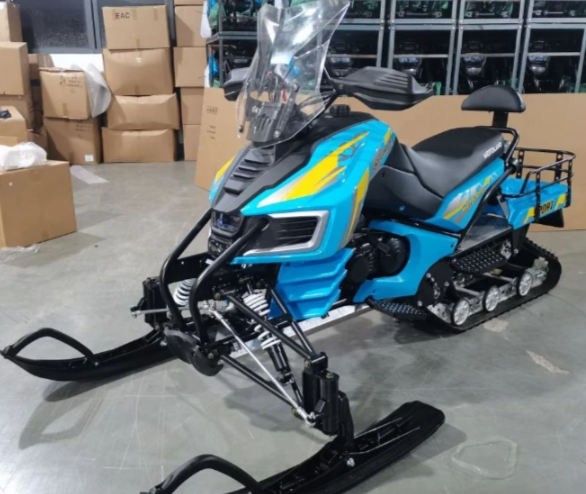 Снегоход MOTOLAND (МОТОЛЕНД) BARS 200 в Тобольске