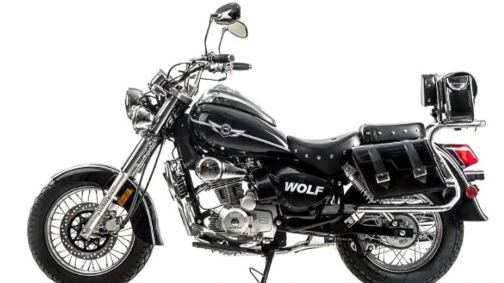 Мотоцикл MOTOLAND (МОТОЛЕНД) WOLF 250 в Тобольске