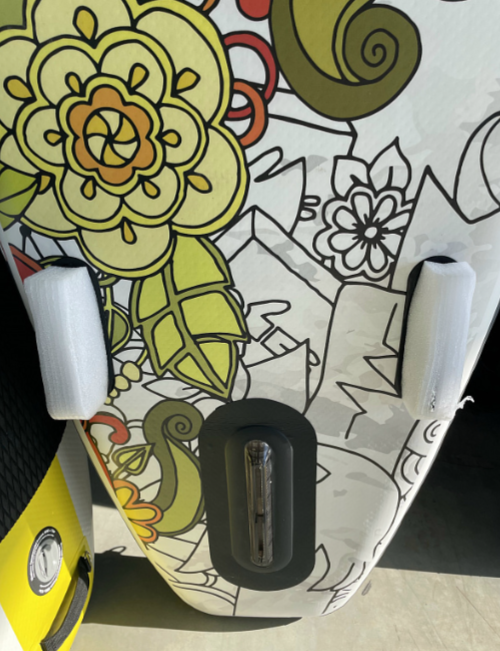 SUP (САП) ДОСКА RAIDEX TAKUMO 10.6’ (320СМ) N 7 в Тобольске