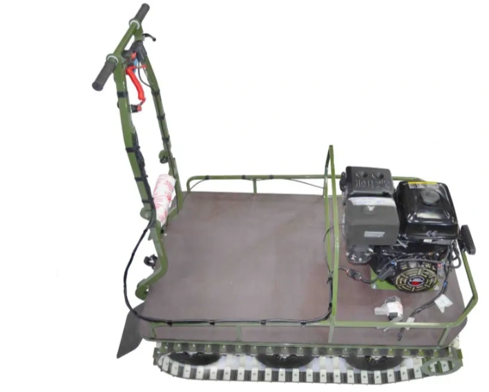 Мотобуксировщик вездеход KOiRA T9 R (понижающий редуктор) в Тобольске