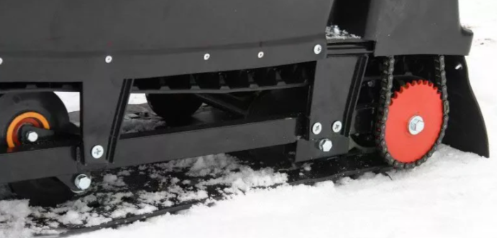 Мотобуксировщик ВОЛГАРЬ 9 Утилитарный в Тобольске