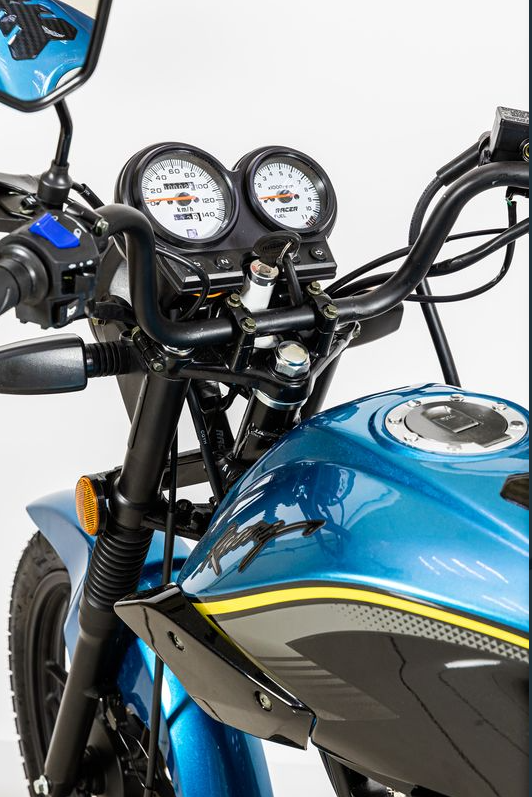 Мотоцикл RACER RC150-23 TIGER в Тобольске