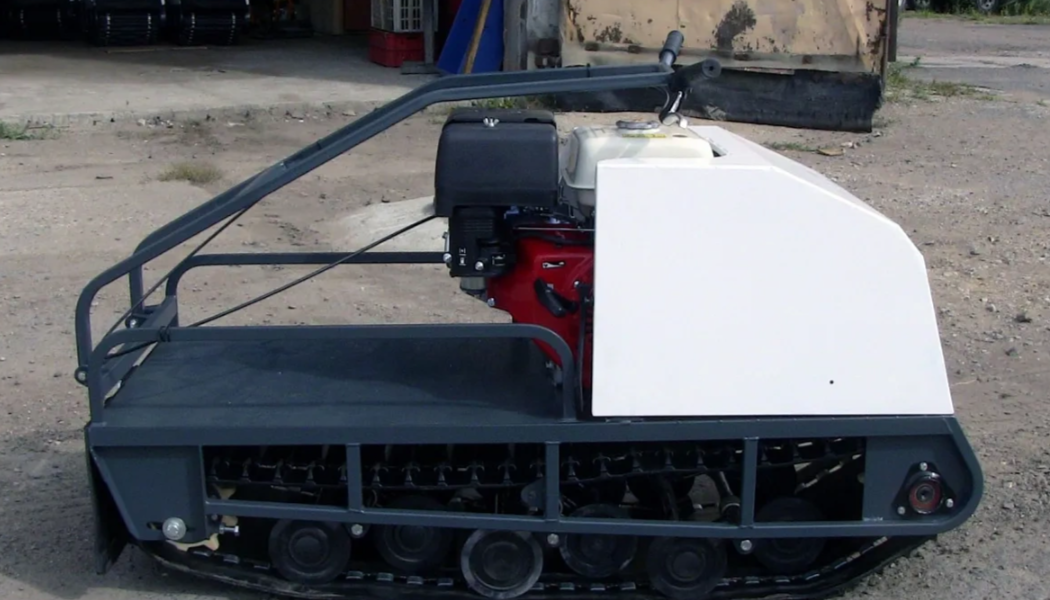 Мотобуксировщик ВЕПС «БЮДЖЕТНЫЙ» 13 л.с. в Тобольске