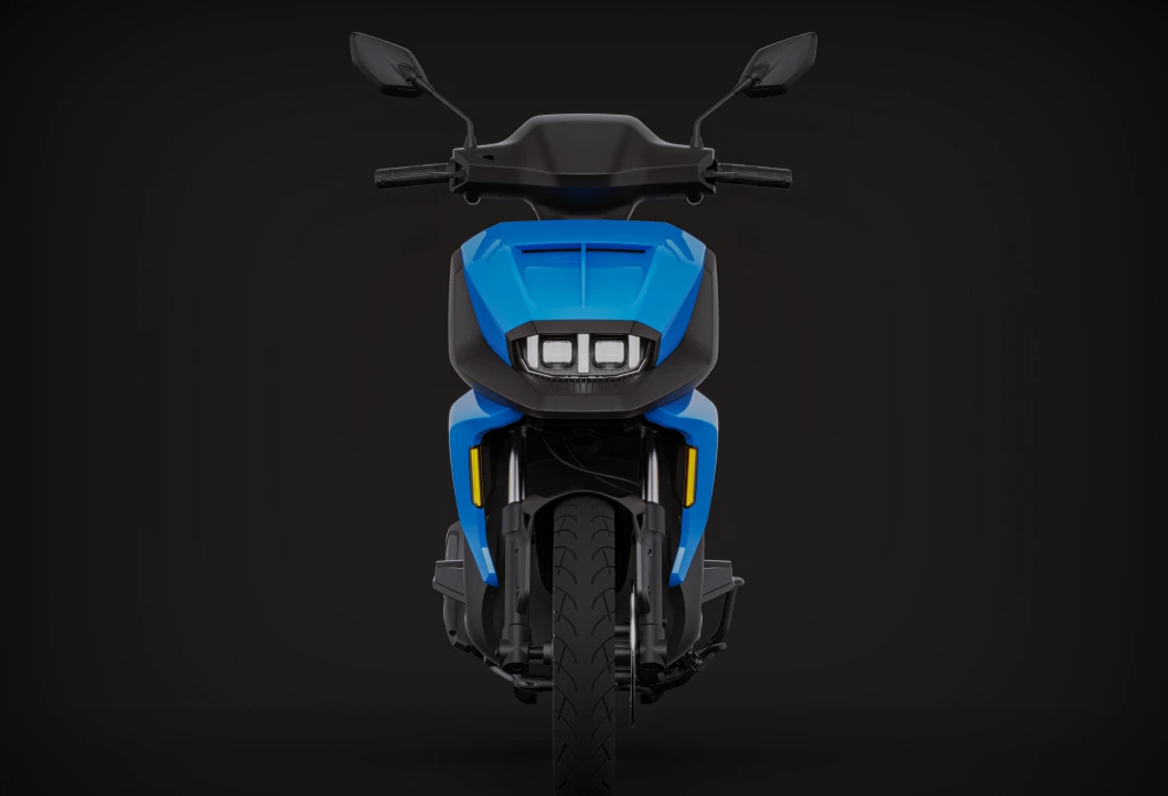 Скутер FAIDET Bumbl 200 (49) в Тобольске