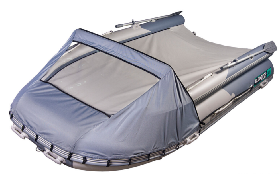 НАДУВНАЯ ЛОДКА GLADIATOR E380X в Тобольске