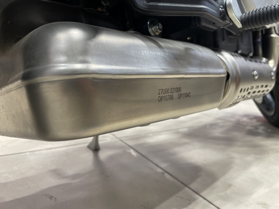 Мотоцикл Benda LFS 700 в Тобольске