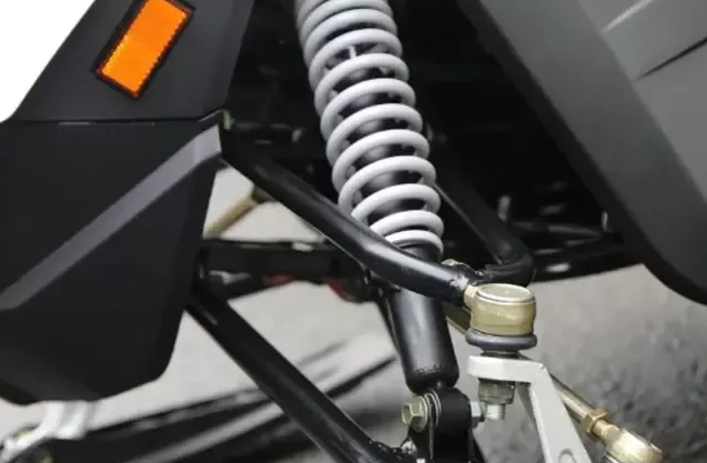 Снегоход ULAR 220 в Тобольске