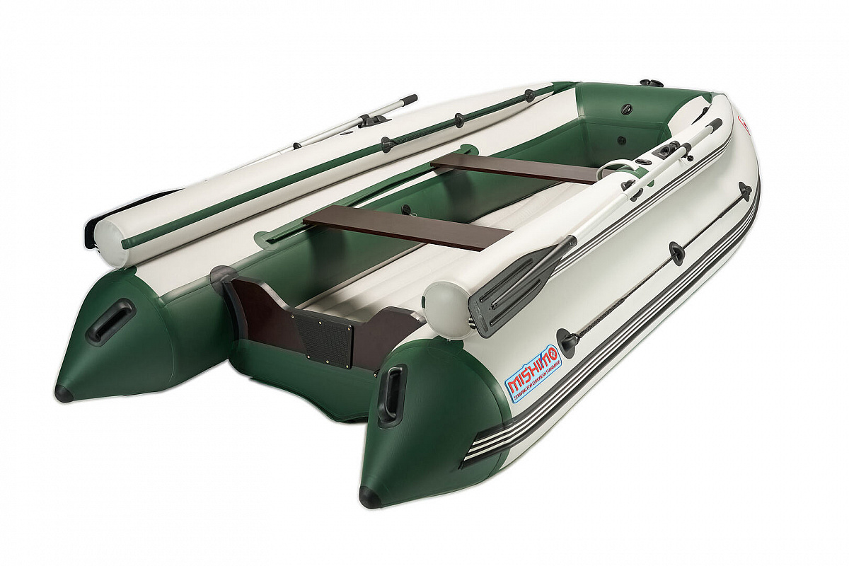 Лодка MISHIMO FAMILY LITE 400 в Тобольске