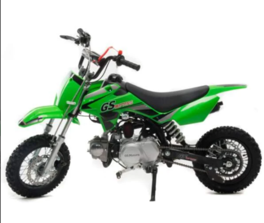 Питбайк MOTOLAND (МОТОЛЕНД) GS Motors S7 в Тобольске