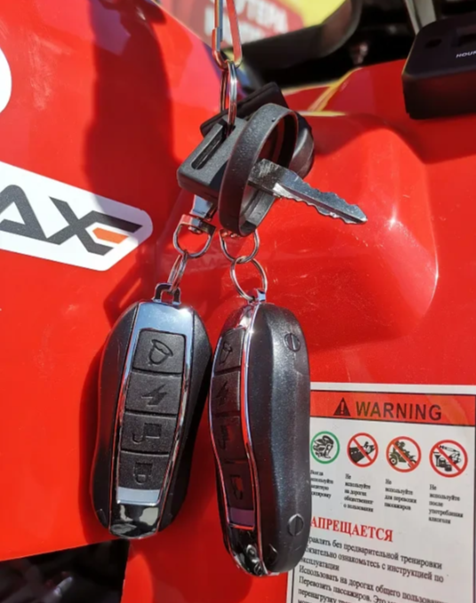 Квадроцикл PROMAX WILD 175 BASIC в Тобольске