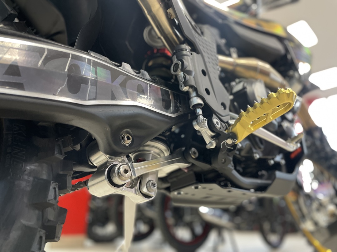 Кроссовый мотоцикл PROMAX BLACKOUT NB300 MX в Тобольске