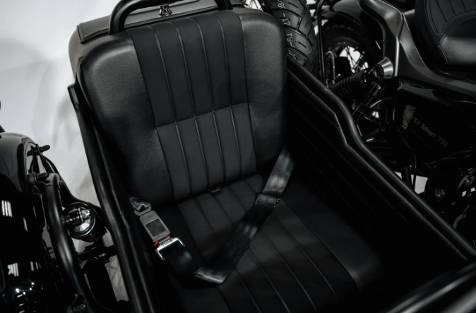 Мотоцикл CJ Adept 700 в Тобольске