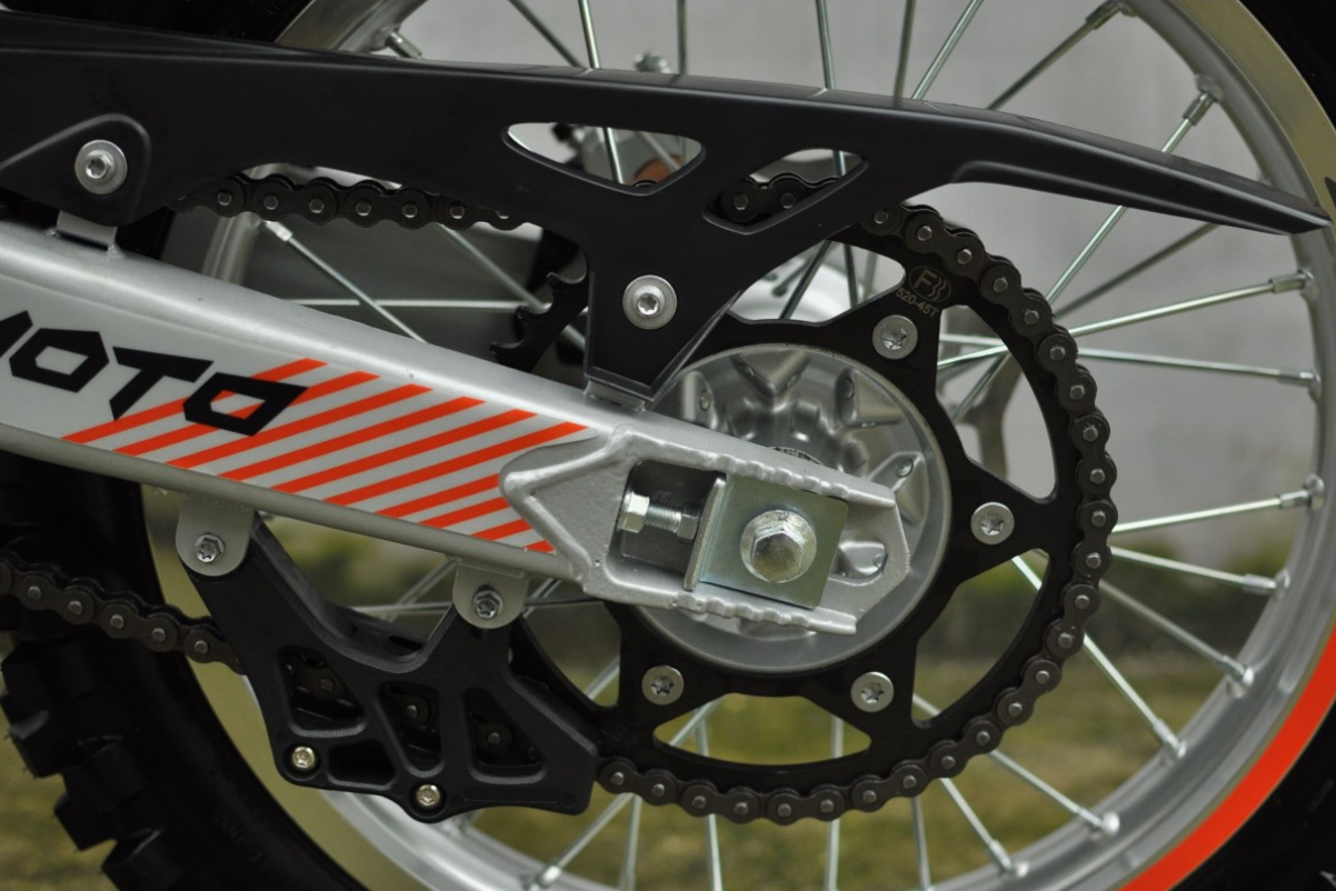 Мотоцикл JHLMOTO JHL MX300 PR300 (175FMN) в Тобольске