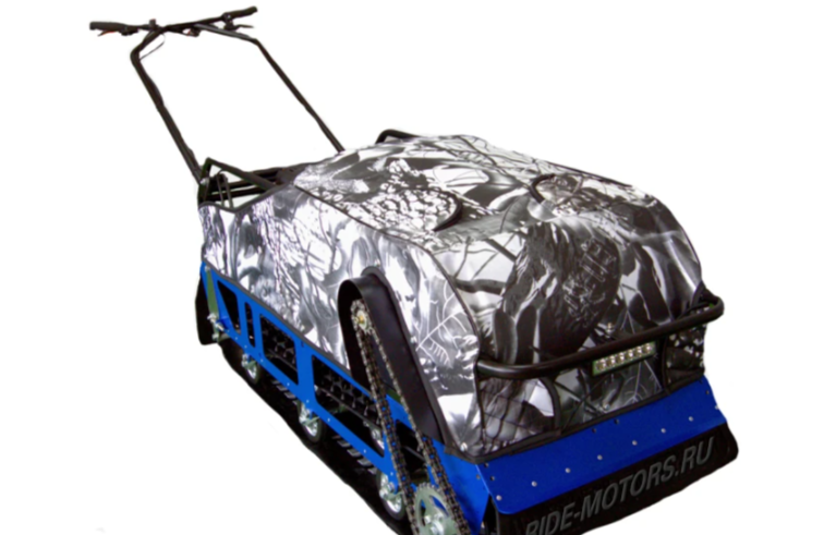 Мотобуксировщик XTREME-MOTORS Mongoose 15 в Тобольске