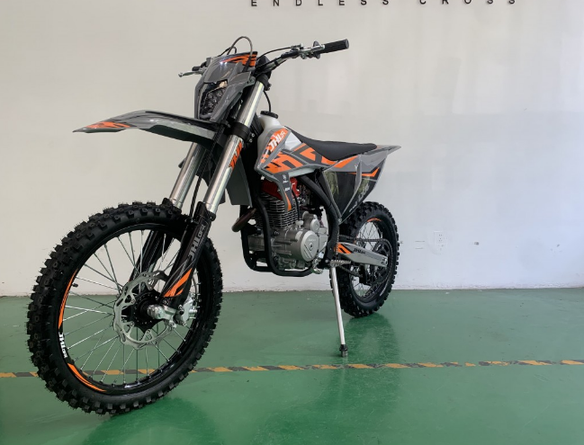 Мотоцикл JHLMOTO JHL LX4 CB300RL (175FMN) в Тобольске