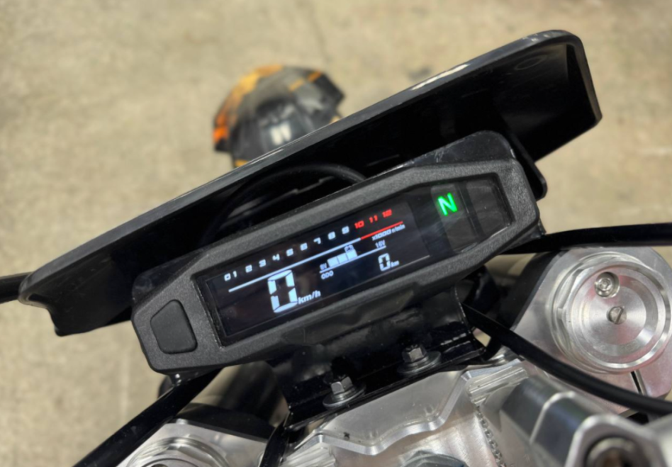 Мотоцикл (питбайк) PROMAX FIDET (ФАЙДЕТ) 190E PRO 17/14 в Тобольске