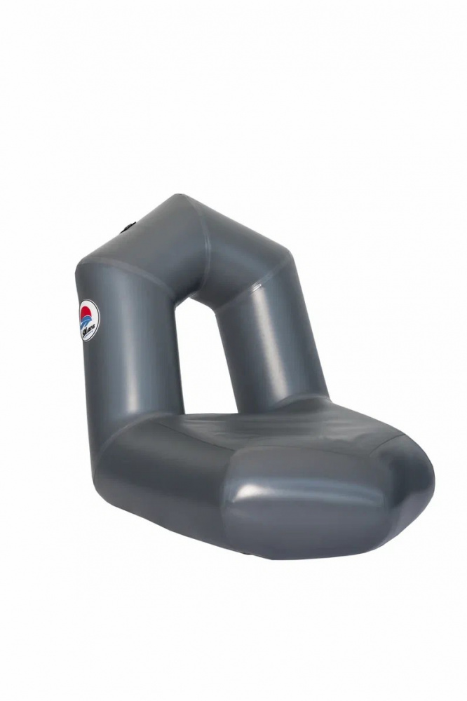 КРЕСЛО НАДУВНОЕ SMARINE, 85Х75 СМ, ПВХ, СЕРЫЙ в Тобольске