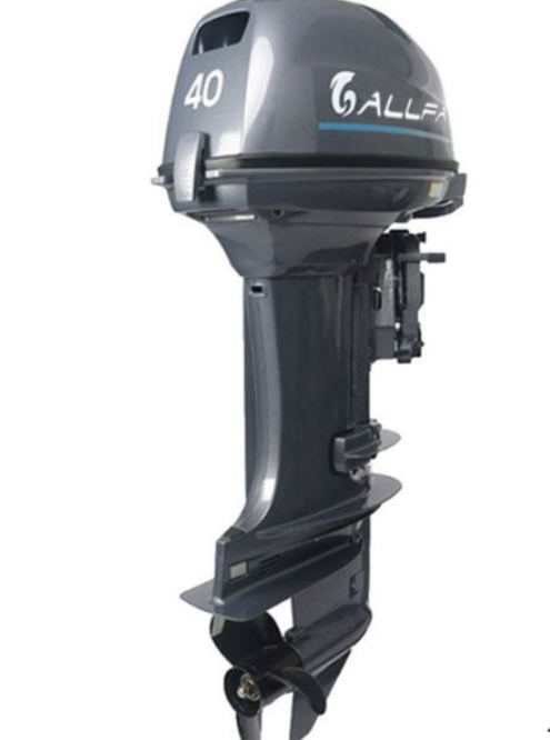 Лодочный мотор ALLFA CG Т40FWT L в Тобольске