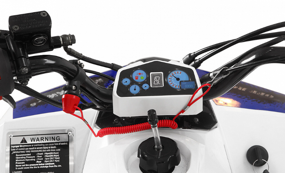 Квадроцикл Yacota Raposa в Тобольске