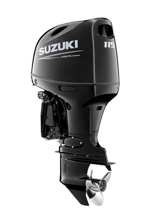 Лодочный мотор Suzuki DF115BTX в Тобольске