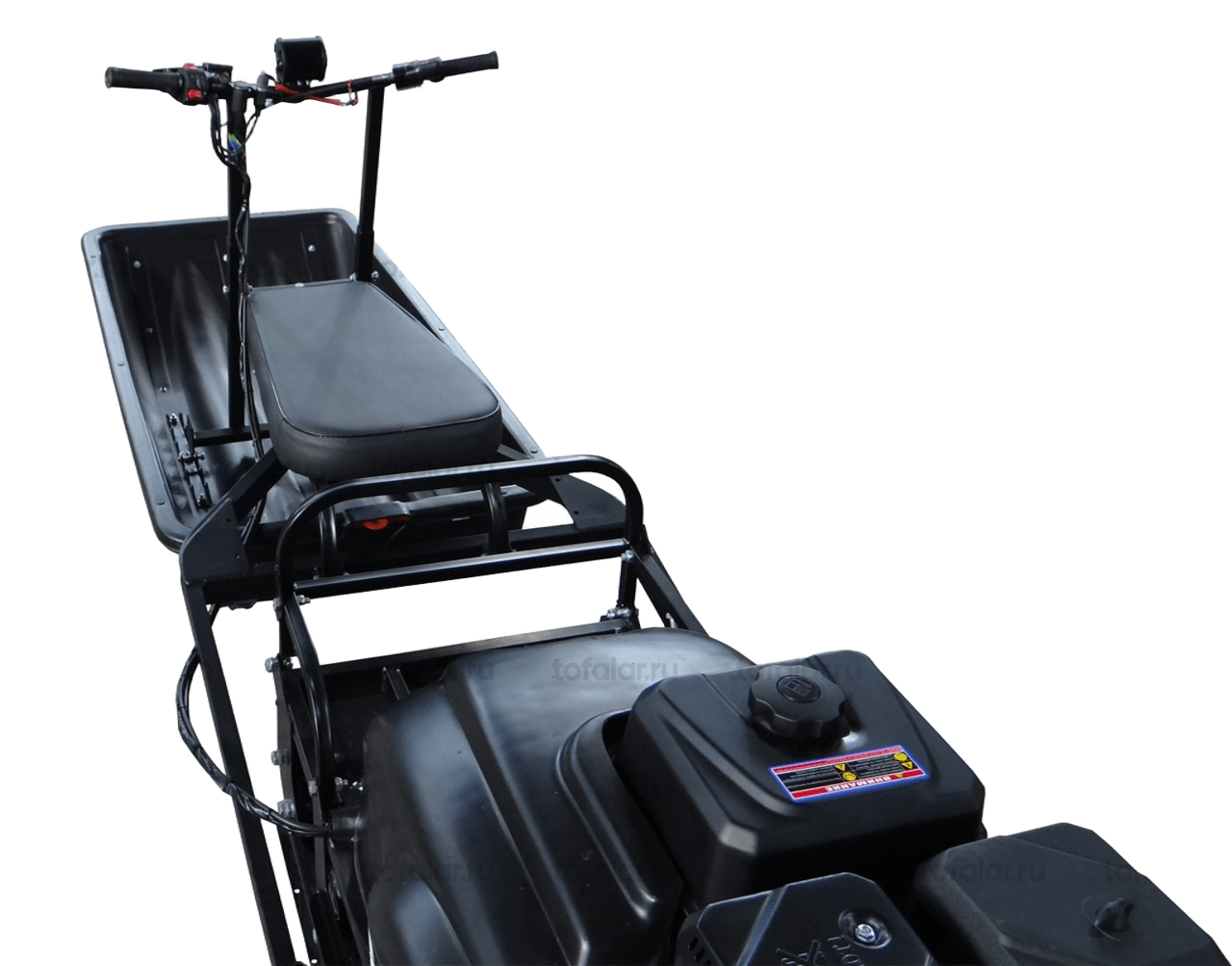 Мотобуксировщик Тофалар 500 Long - Толкач в Тобольске