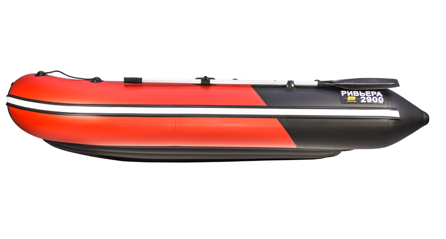 Лодка Ривьера Компакт 2900 НДНД в Тобольске