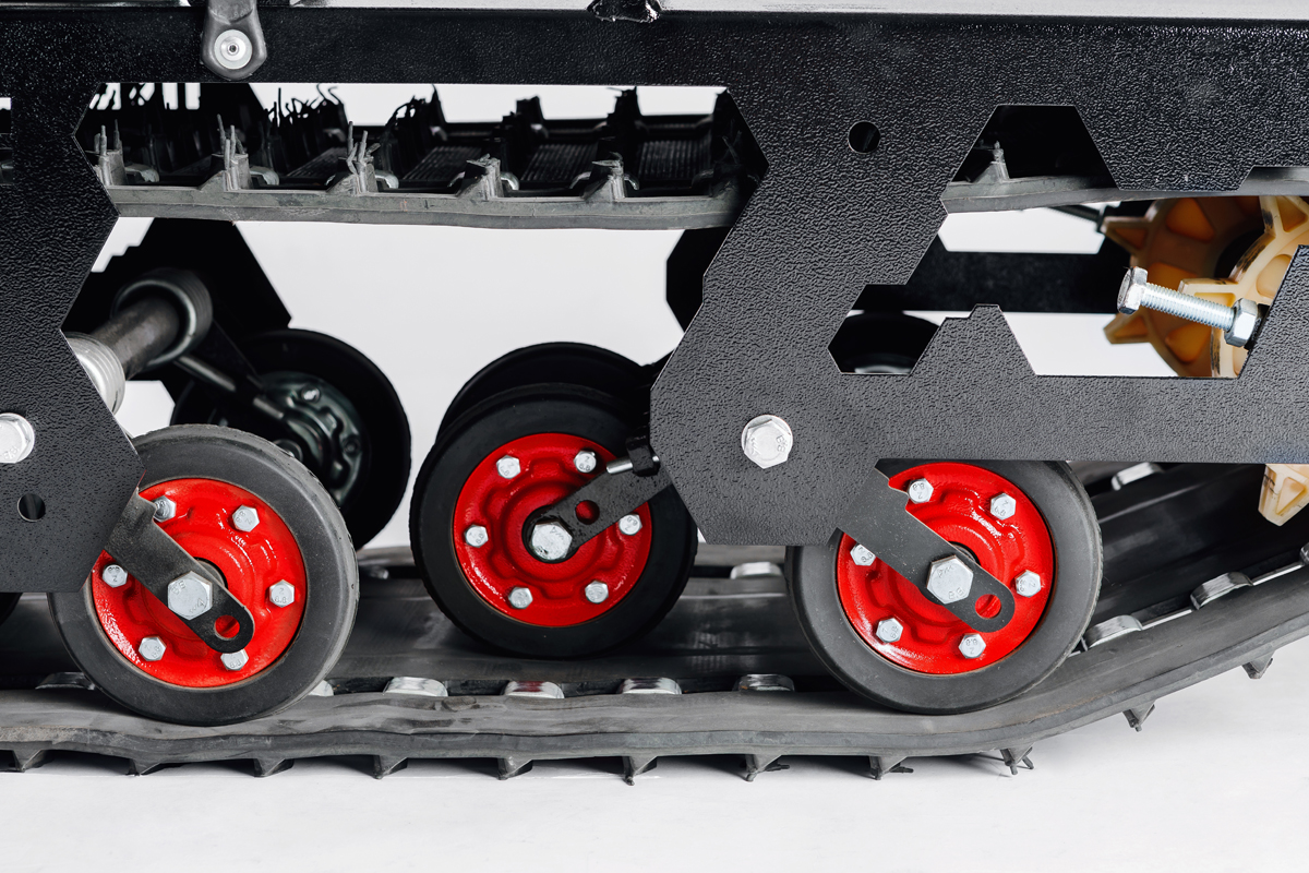 МОТОБУКСИРОВЩИК IKUDZO 1100/380 К7 в Тобольске