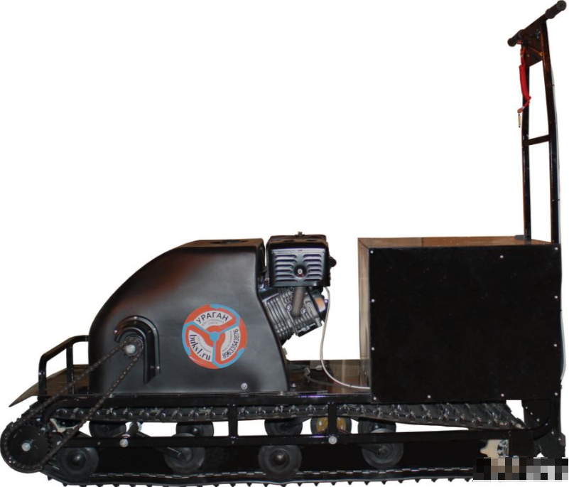 Мотобуксировщик Ураган Сибирь 20 л.с. в Тобольске